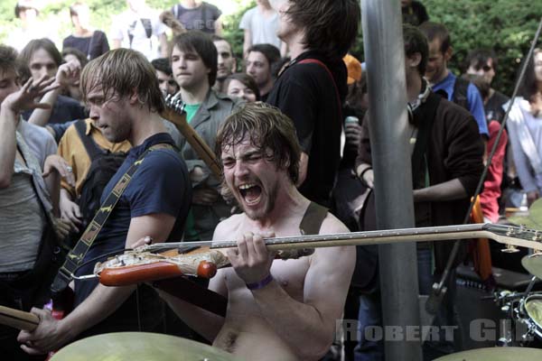 ACTION BEAT - 2011-05-28 - PARIS - Parc de la Villette - 